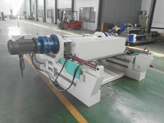 Heavy Duty Log Debarking & Rouding Machine