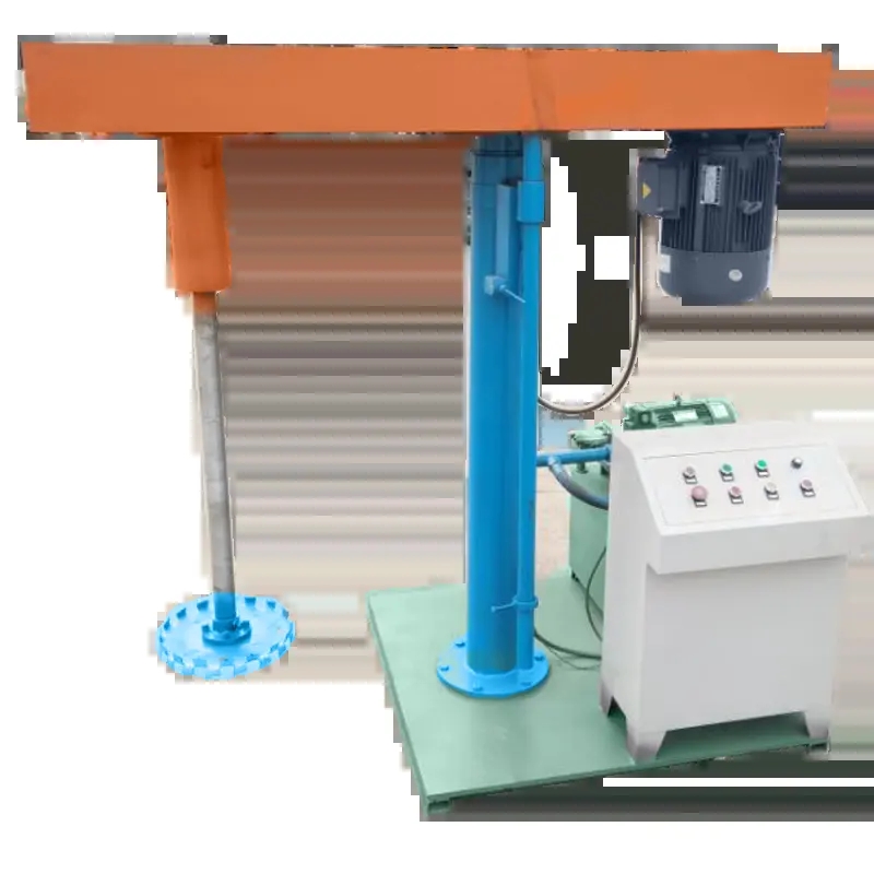 Glue mixer machine