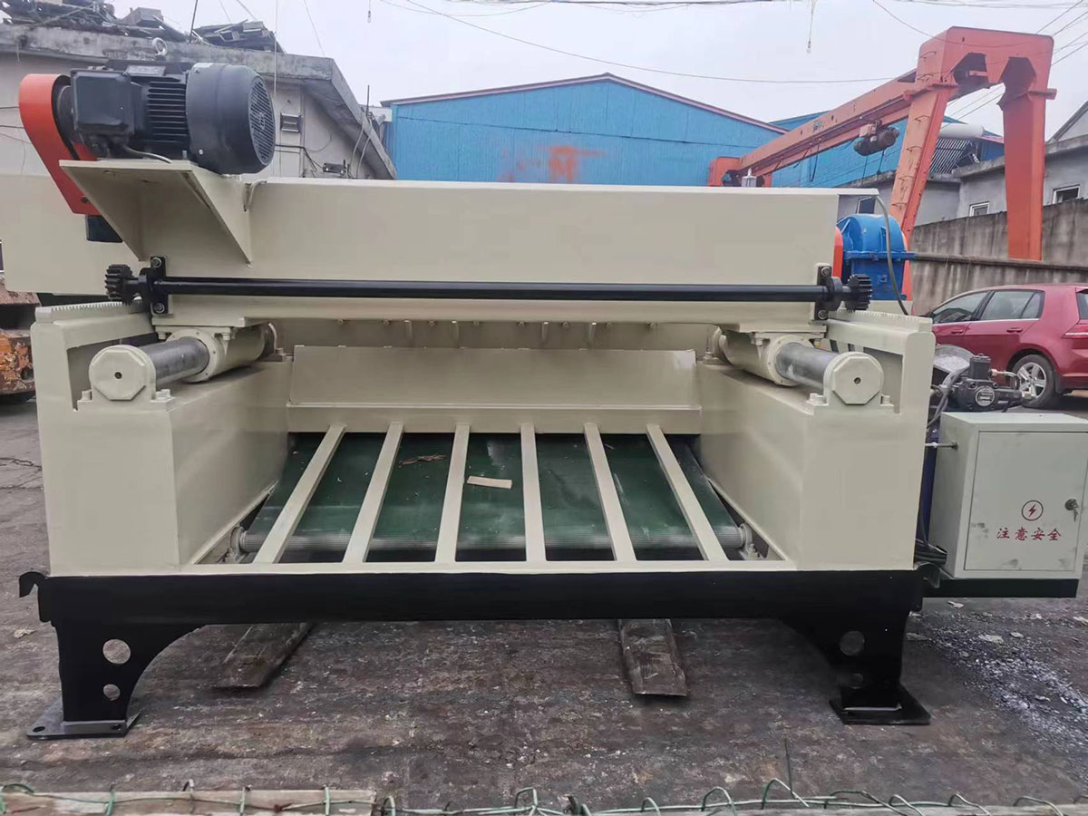 Guoyu Machinery has comprehensive services